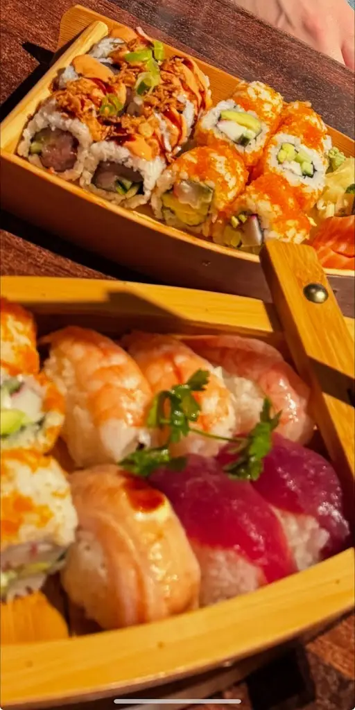 Meical Ffranc Smit (Mikey)_Domo Japanese Cuisine_Harrogate_review