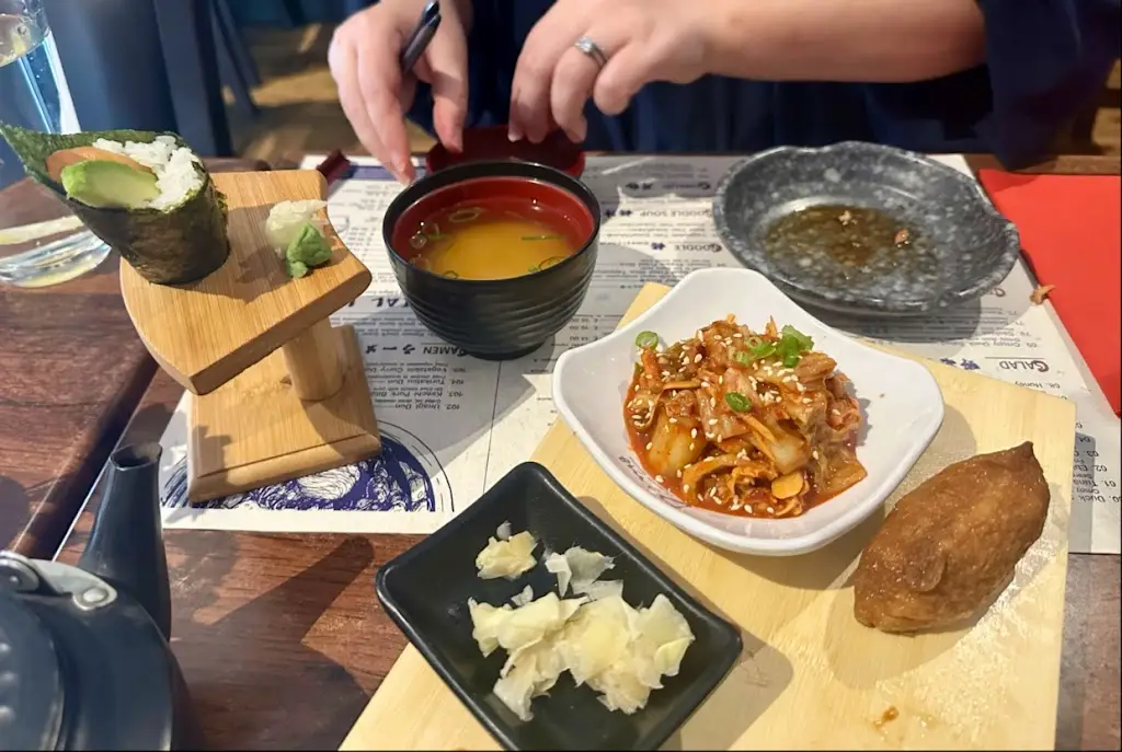 Gareth Cave_Domo Japanese Cuisine_Harrogate_review