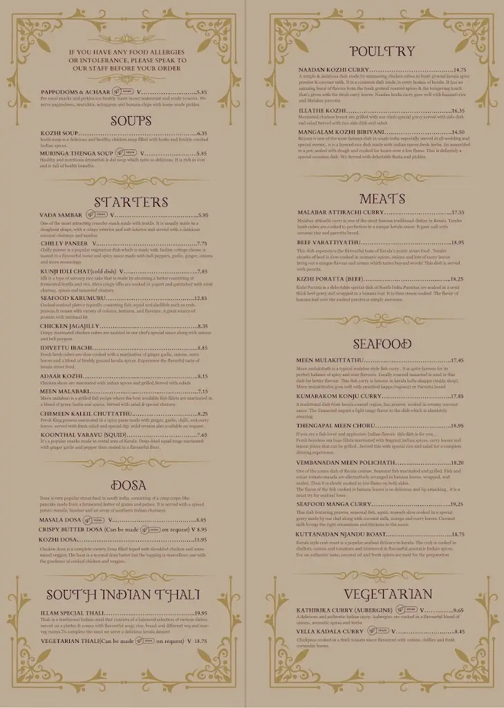 Menu_ILLAM Restaurant- South Indian Kitchen_Harrogate_image_2