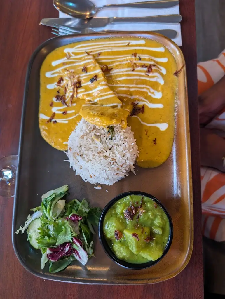 Sanjay John_ILLAM Restaurant- South Indian Kitchen_Harrogate_review