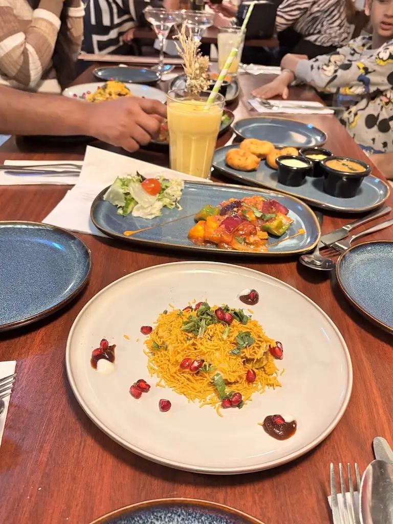 Vijaylaxmi Saxena_ILLAM Restaurant- South Indian Kitchen_Harrogate_review