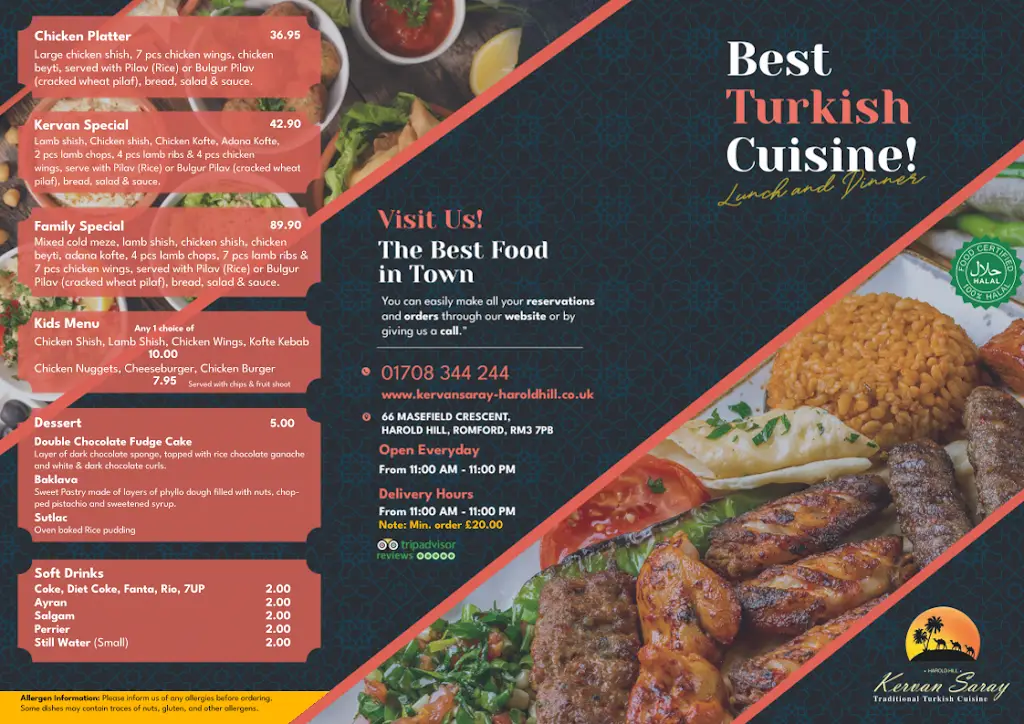 Menu_Kervan Saray_Harold Wood_image_2