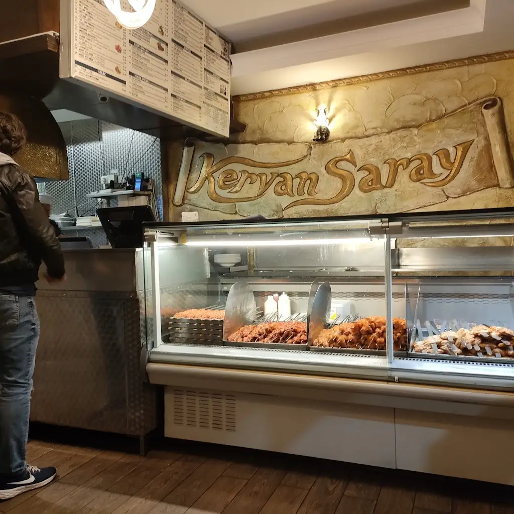 Muhammad Islam_Kervan Saray_Harold Wood_review