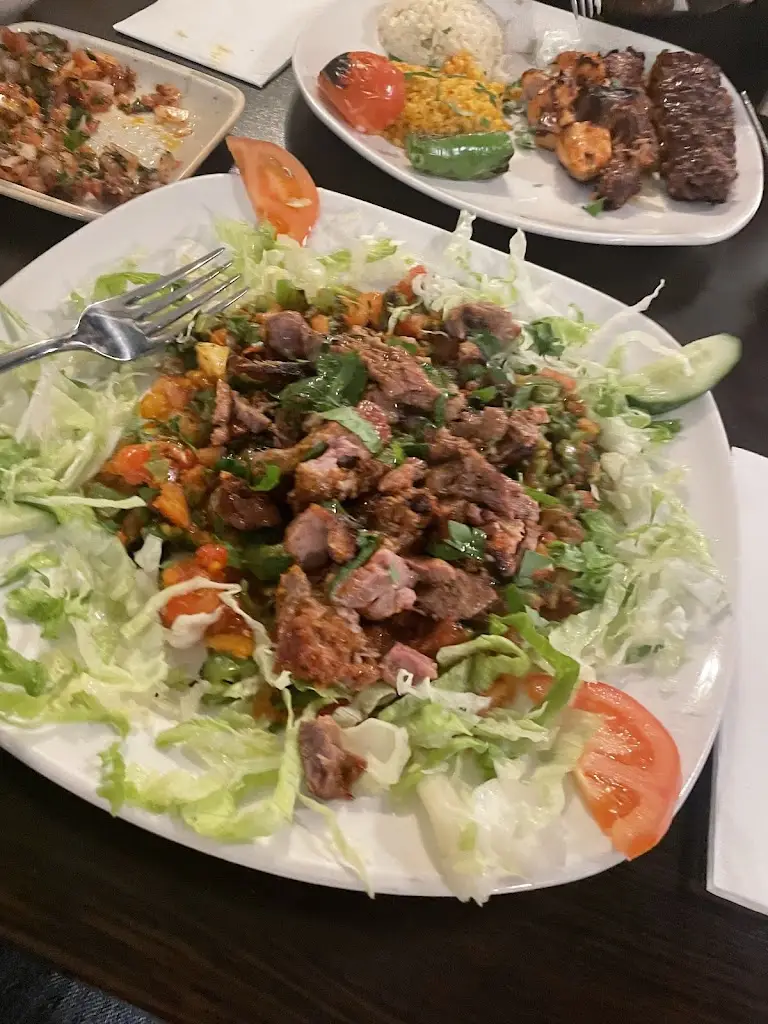 Bee_Kervan Saray_Harold Wood_review