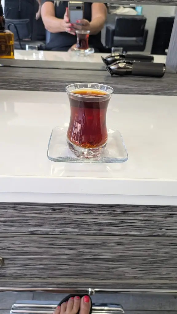 Ali Forotan_Kervan Saray_Harold Wood_review