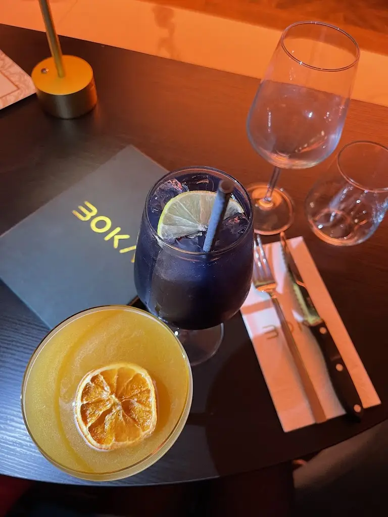 Gisèle JayCee_Boka at The Palms Hotel_Harold Wood_review