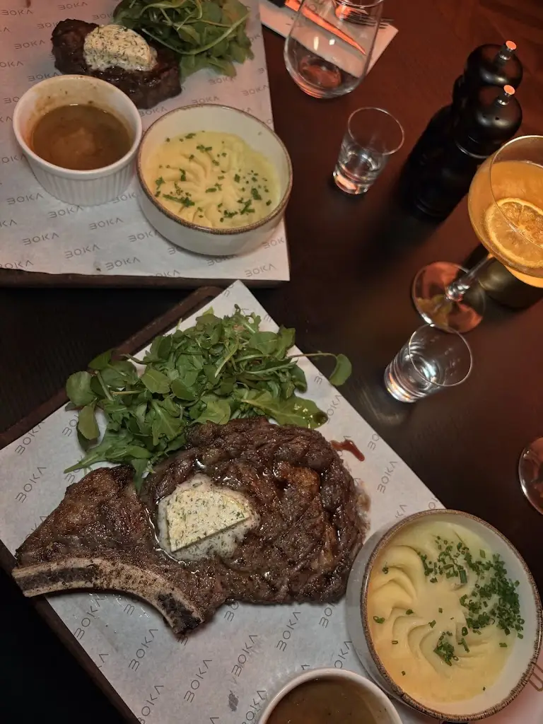 Renee Karr_Boka at The Palms Hotel_Harold Wood_review