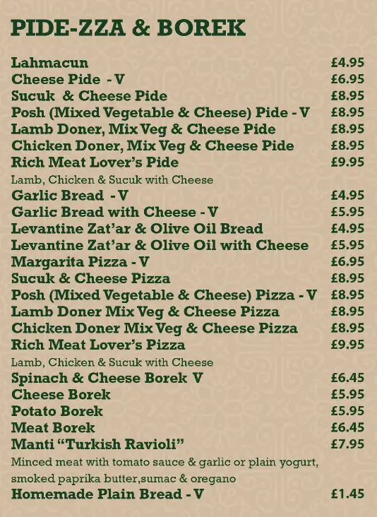 Menu_Yebaba Levantine Kitchen_Harold Wood_image_1