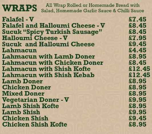 Menu_Yebaba Levantine Kitchen_Harold Wood_image_4