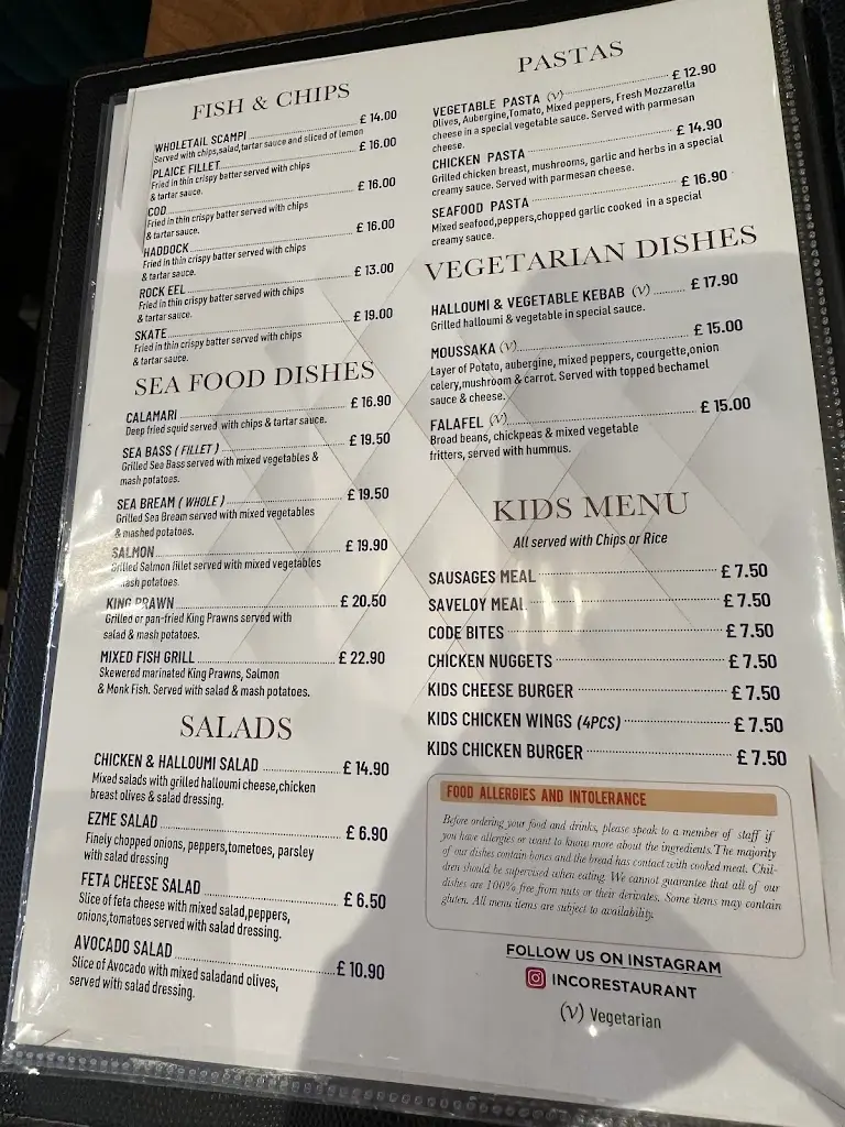 Menu_Inco Turkish Restaurant & Fish Bar_Harold Wood_image_1