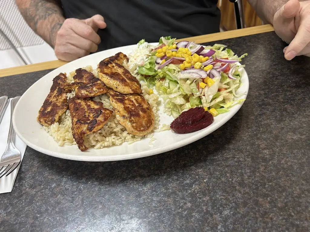 Tina Honey_Harrold Hill Cafe_Harold Wood_recensione