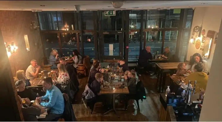 Beyroot lebanese cuisine restaurant in Bacup