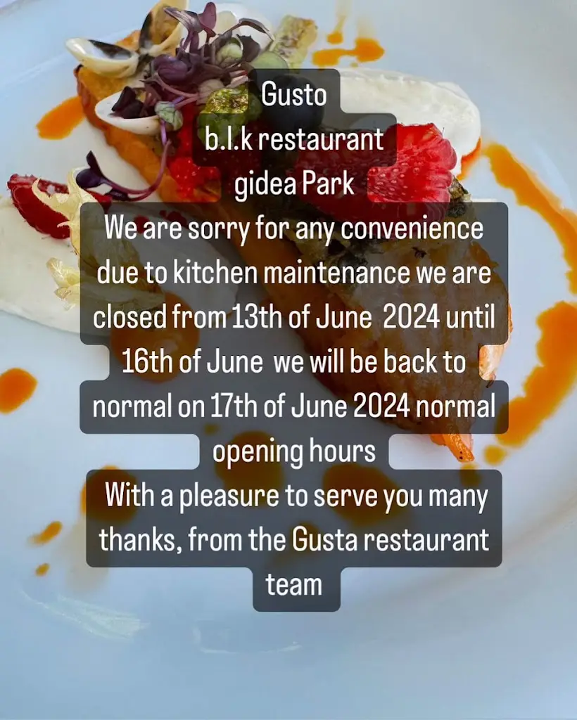 Menu_Gusto b.l.k Itallian restaurant_Harold Wood_image_4