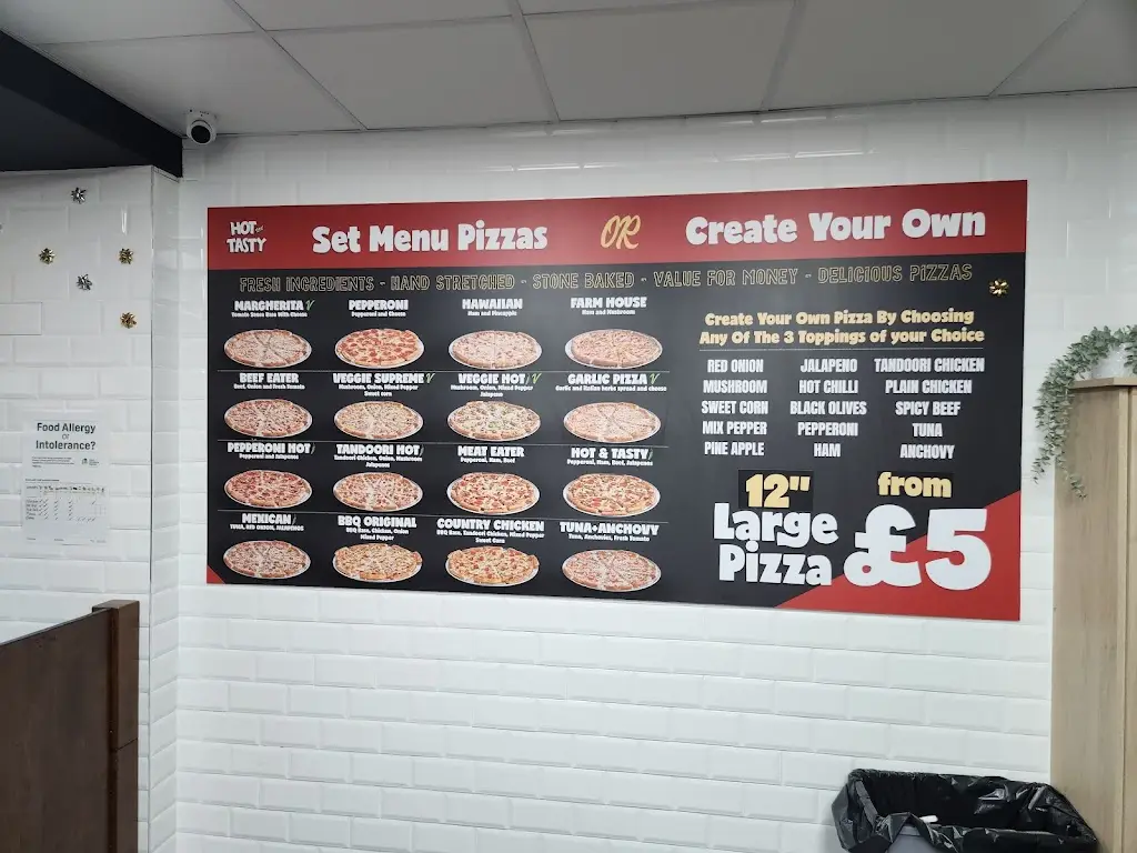 Menu_Hot and Tasty ®️_Harold Wood_image_3