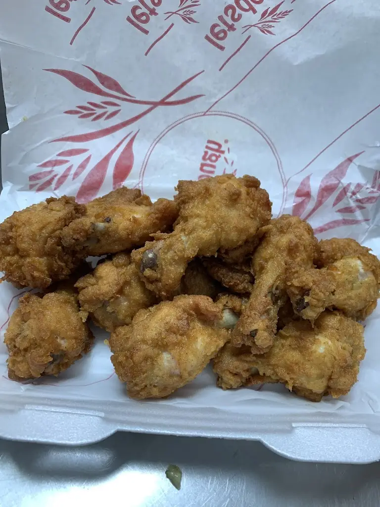 Menu_Hot and Tasty ®️_Harold Wood_image_5