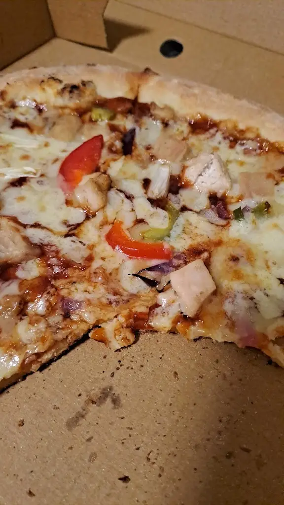 Zoe Pithers_Hot and Tasty ®️_Harold Wood_review