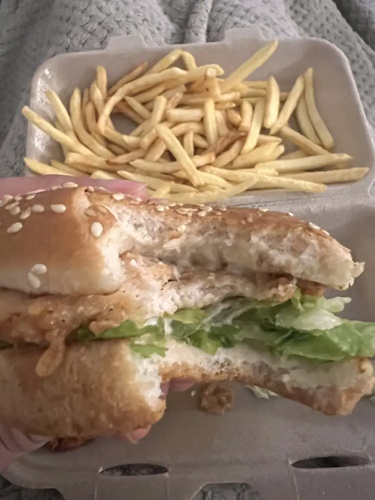 Jay Huss_Hot and Tasty ®️_Harold Wood_review