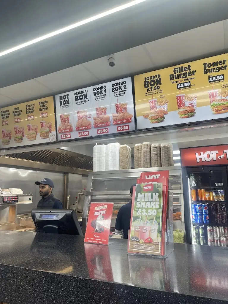 Faizan Arif_Hot and Tasty ®️_Harold Wood_review