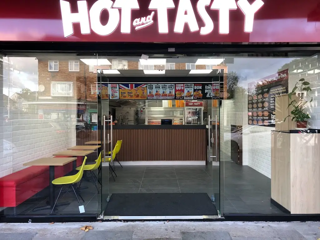 Hot and Tasty ®️ restaurant in Harold Wood