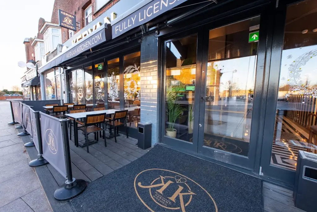 Kervan Kitchen Gidea Park restaurant in Harold Wood