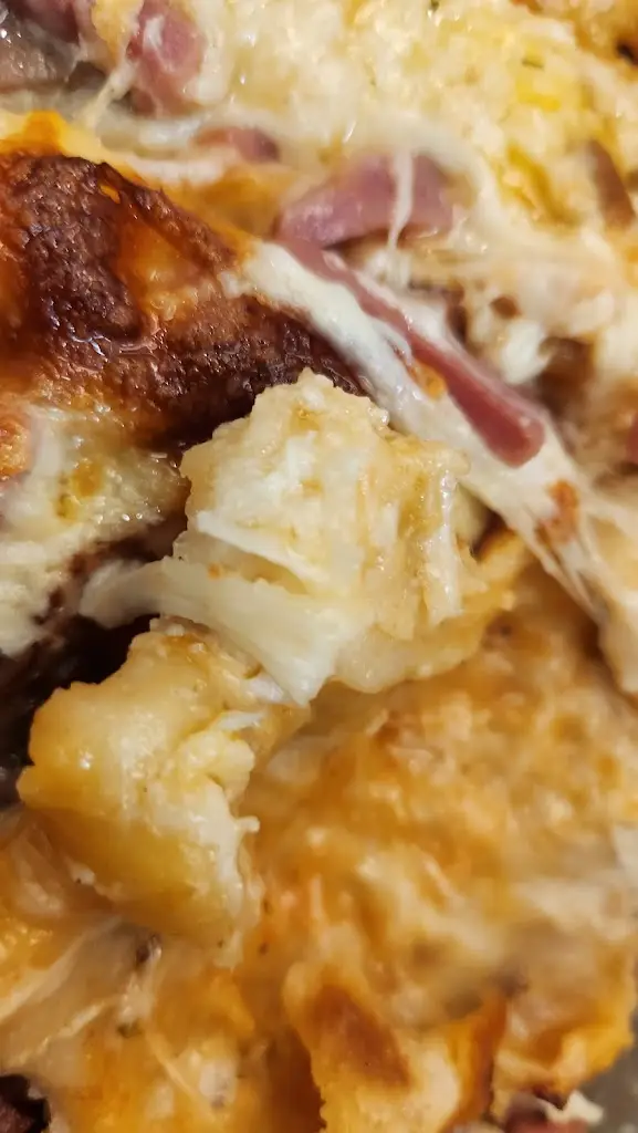 Grant Soar_Globes Best Grill_Harold Wood_review