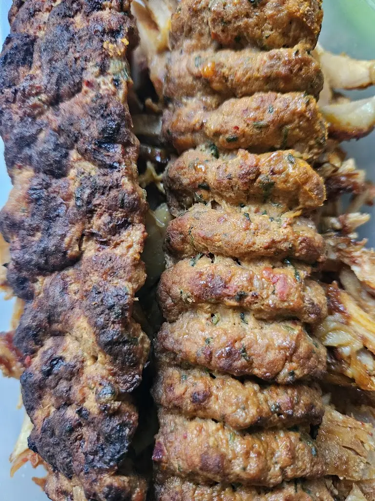 Sujatha Bhasin_Globes Best Grill_Harold Wood_review