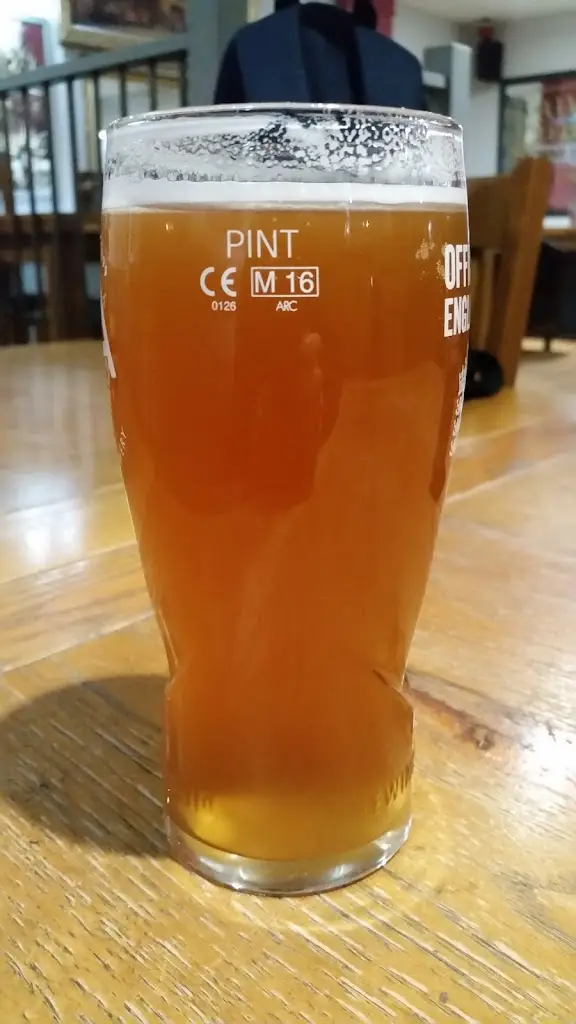 Menu_The Harold_Harold Wood_image_2