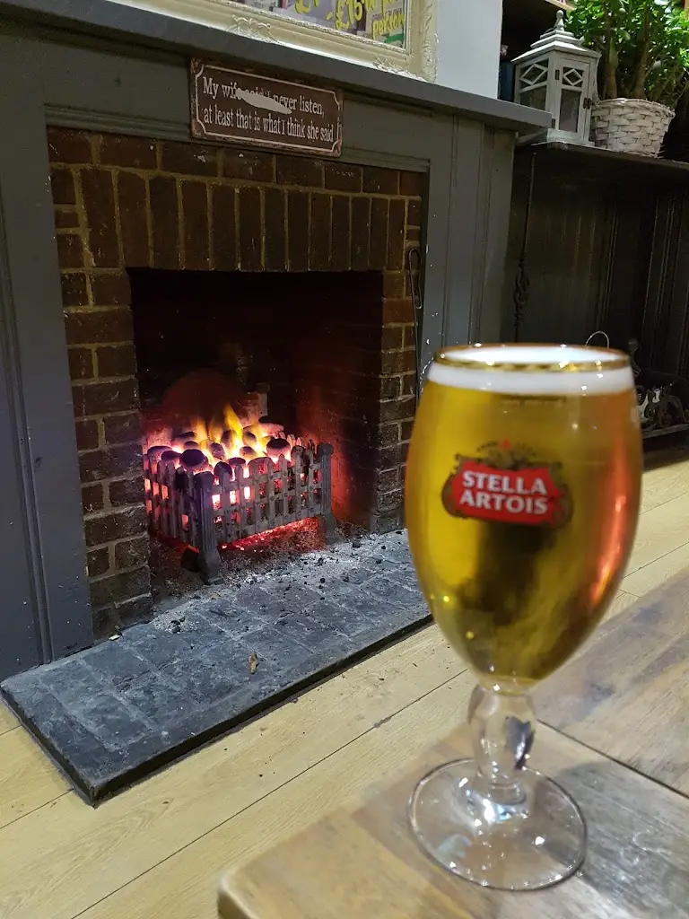 Menu_The Harold_Harold Wood_image_8