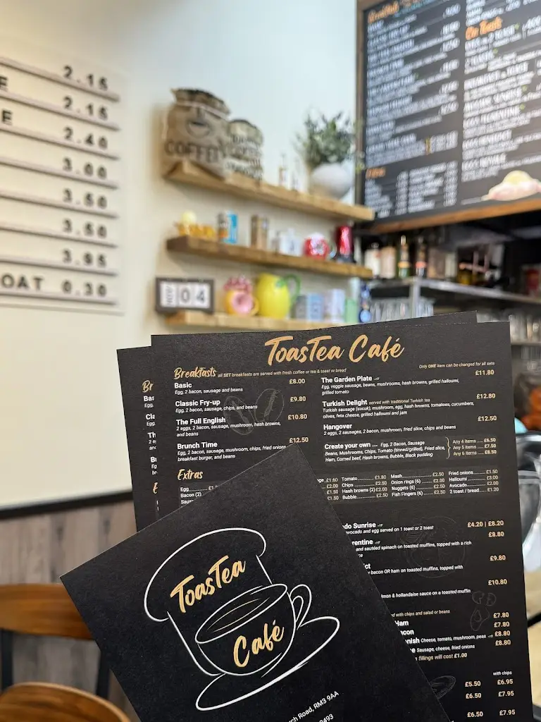 Menu_Toastea Cafe_Harold Wood_image_4