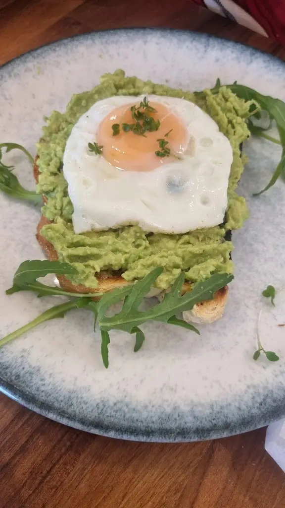 Rahel Ali_Toastea Cafe_Harold Wood_review