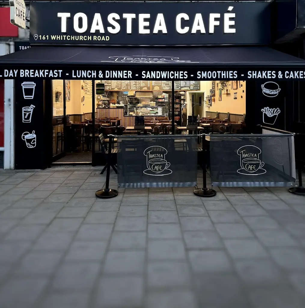Toastea Cafe_Harold Wood_slider_image_1