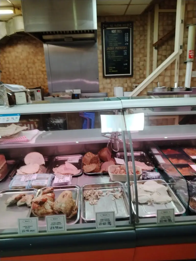 Bazzil Brush81_Brian's of Bacup_Bacup_review