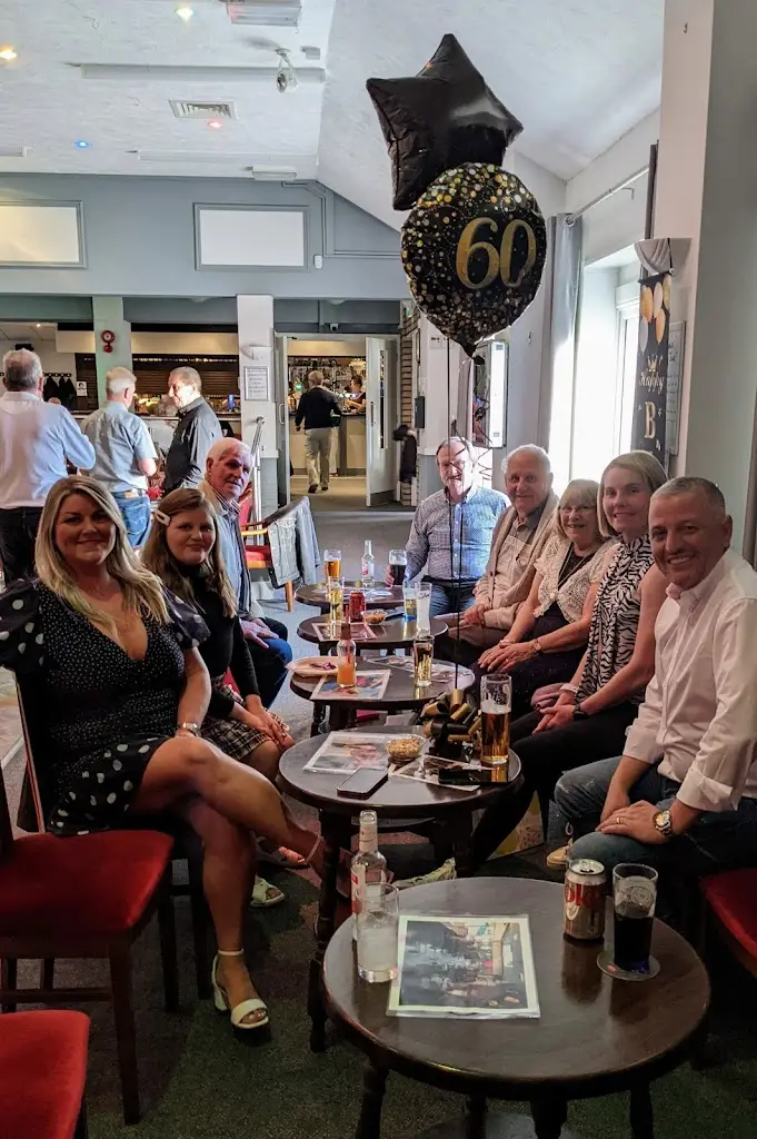 Harold Wood Bar Club restaurant in Harold Wood