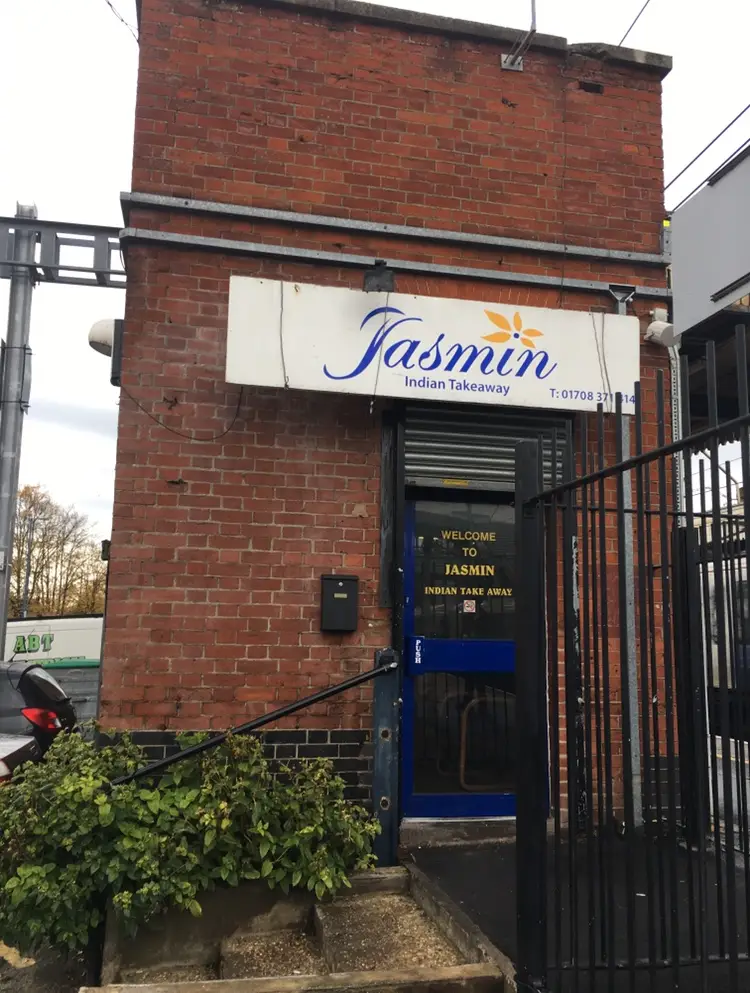 Jasmin restaurant in Harold Wood
