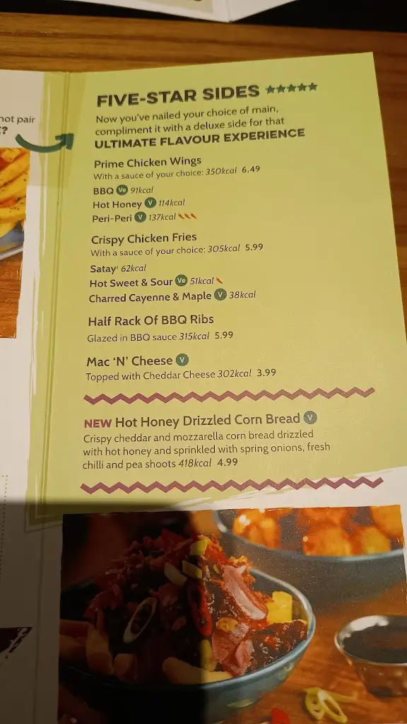 Menu_Harvester Gidea Park Romford_Harold Wood_image_4
