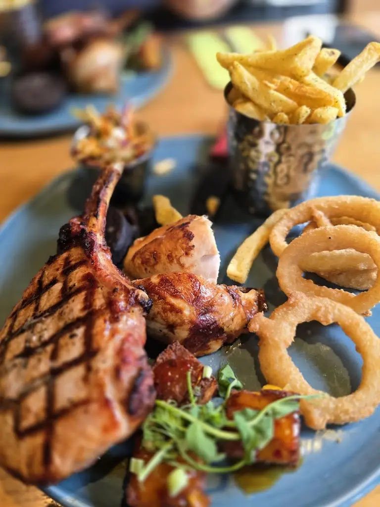 Jane Swift_Harvester Gidea Park Romford_Harold Wood_review