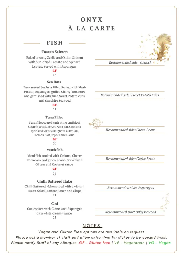 Menu_Onyx Restaurant & Bar_Harold Wood_image_4