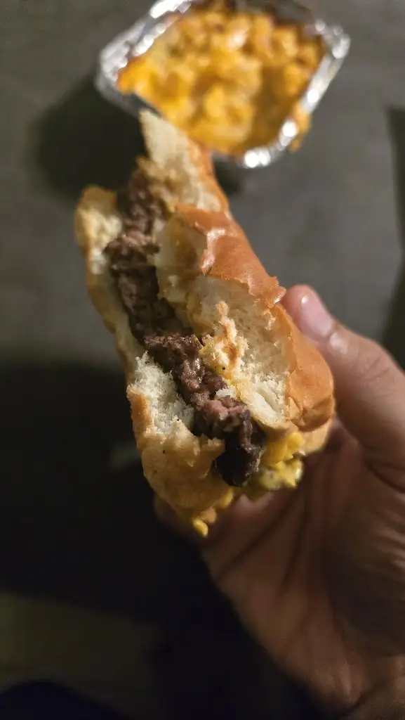 Minty_Smokin' Griddle_Harold Wood_review