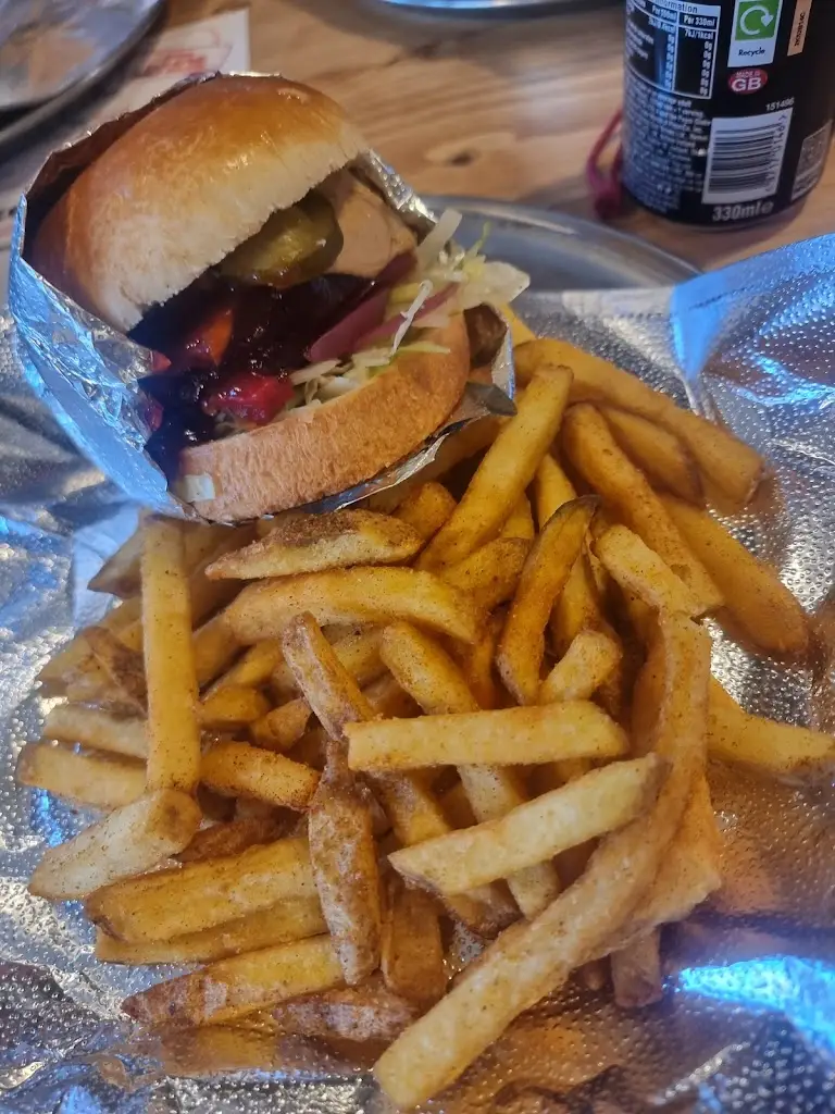 Amanda Curson_Smokin' Griddle_Harold Wood_review