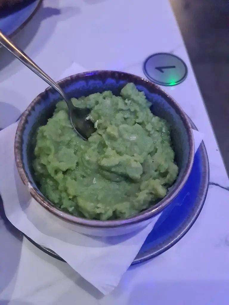 Menu_Burlingtons Fish & Grill_Harold Wood_immagine_5