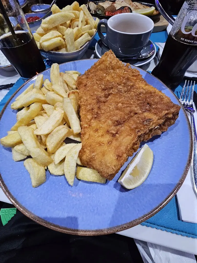 Menu_Burlingtons Fish & Grill_Harold Wood_immagine_9