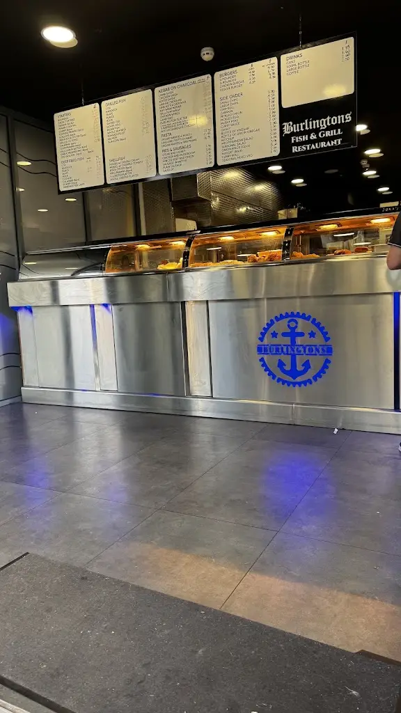 Syed Rashid Abrar_Burlingtons Fish & Grill_Harold Wood_recensione