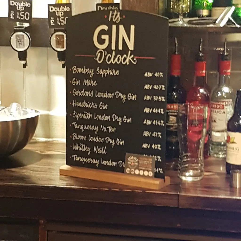 Menu_Goose Romford_Harold Wood_immagine_4