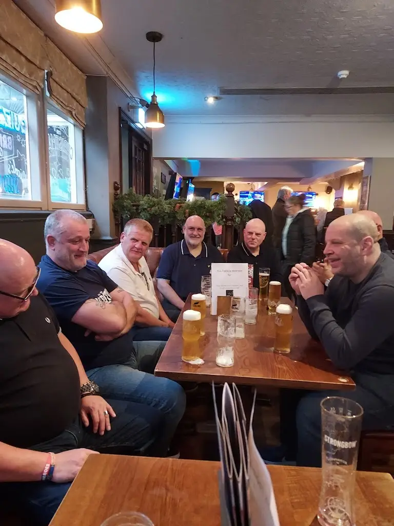 Clive Leaper_Goose Romford_Harold Wood_recensione