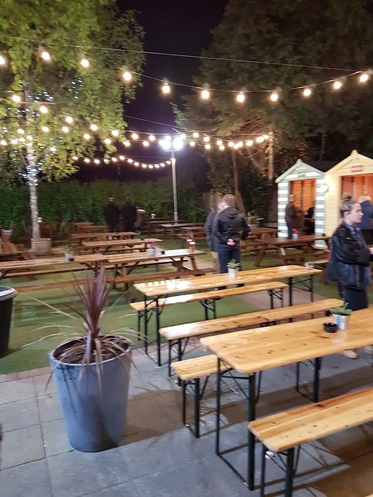 Goose Romford ristorante a Harold Wood