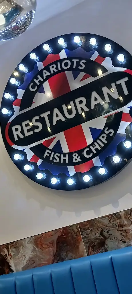 Stephanie Barney_Chariots Fish & Chips_Harold Wood_review