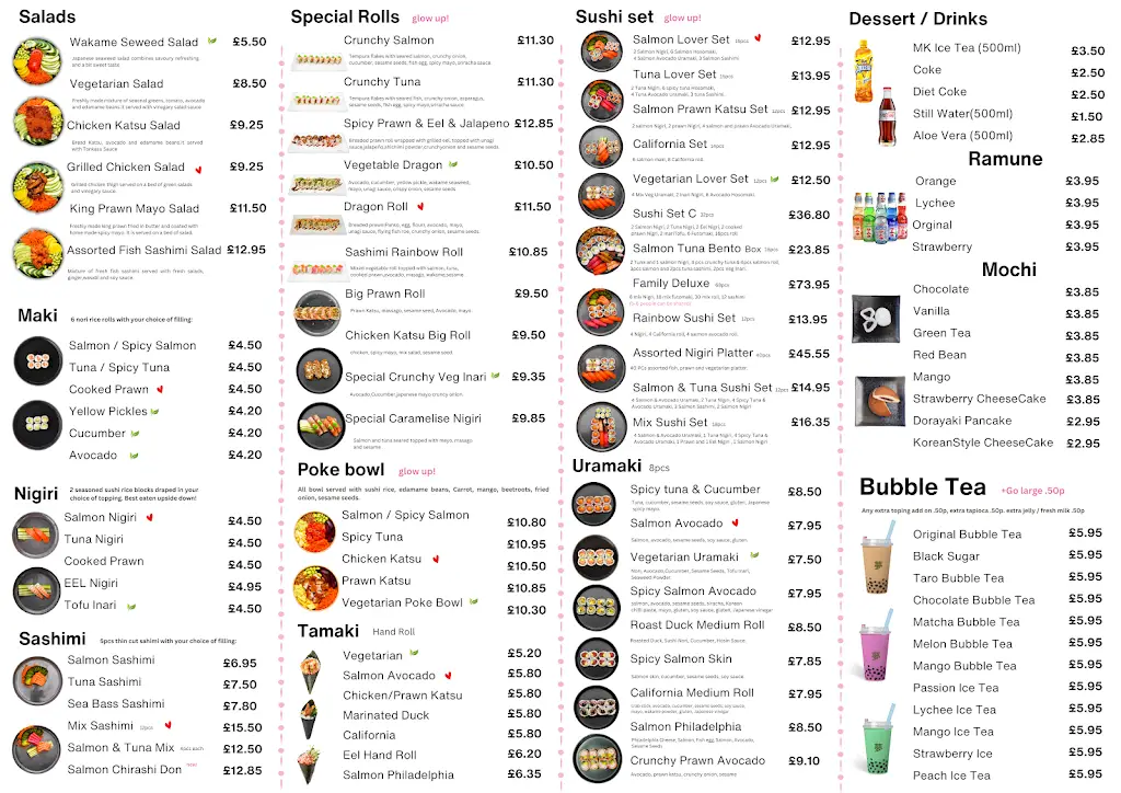 Menu_Tsurai_Harold Wood_image_1