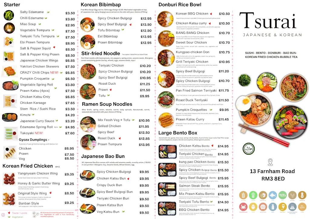 Menu_Tsurai_Harold Wood_image_2