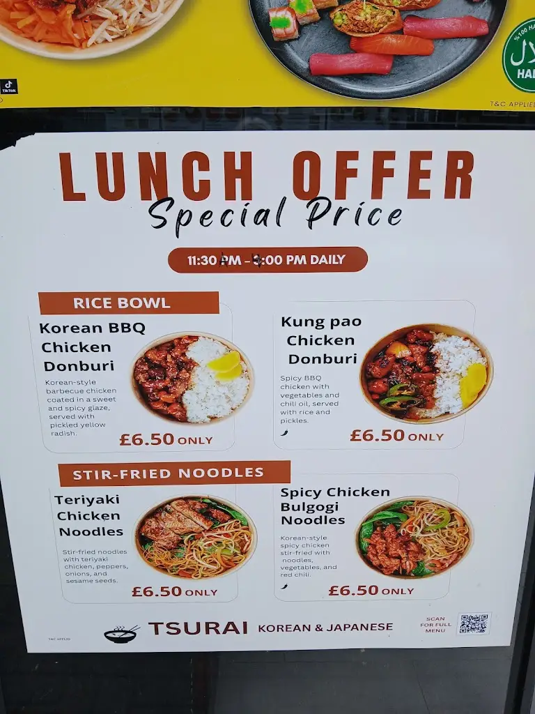 Menu_Tsurai_Harold Wood_image_3