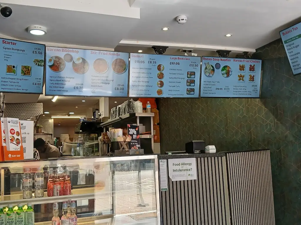 Sandra_Tsurai_Harold Wood_review